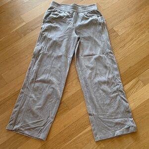 Tan corderoy Lounge Pants